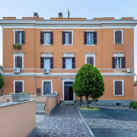 Della Vittoria Penthouse Appartement Rome