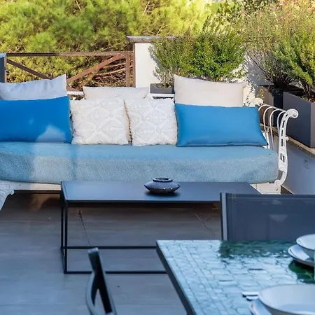 Appartement Della Vittoria Penthouse Rome