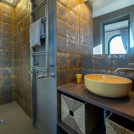 Della Vittoria Penthouse דירה *