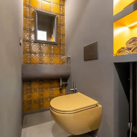 דירה Della Vittoria Penthouse *