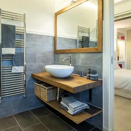 Della Vittoria Penthouse דירה רומא