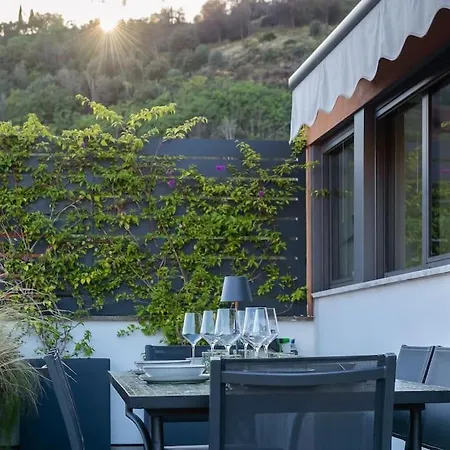 Della Vittoria Penthouse דירה רומא