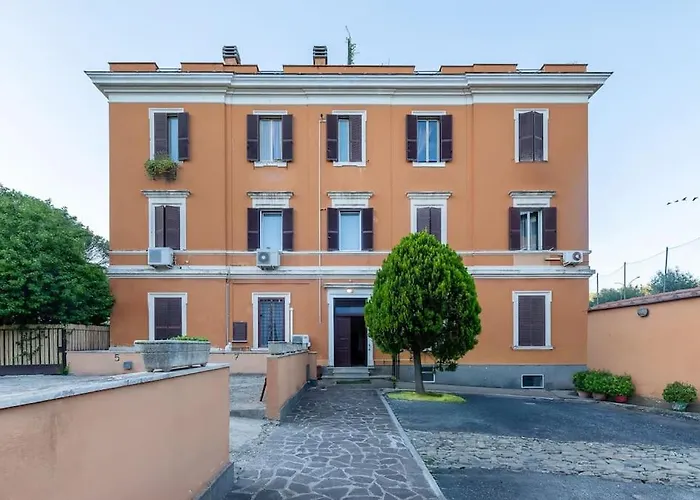 Della Vittoria Penthouse Διαμέρισμα Ρώμη