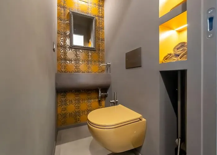 Διαμέρισμα Della Vittoria Penthouse *