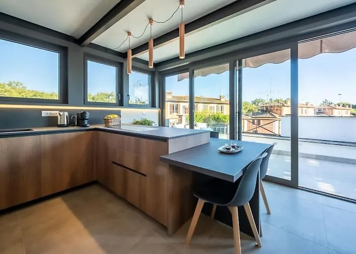 Della Vittoria Penthouse Ρώμη