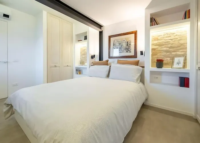 Della Vittoria Penthouse Ρώμη