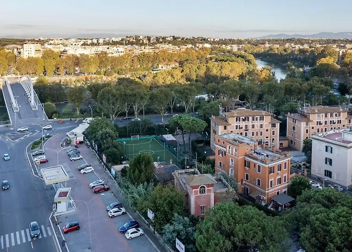 Della Vittoria Penthouse