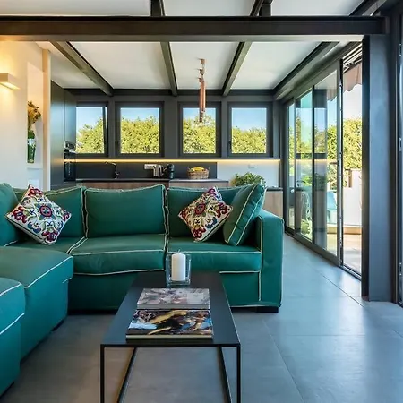 Della Vittoria Penthouse 公寓 *